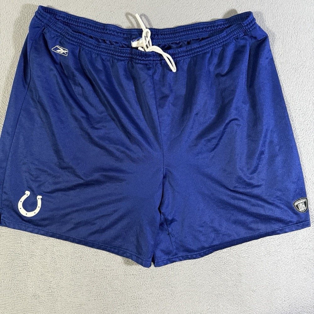 Retro Vintage‎ 2000's Indianapolis Colts Shorts Training Shorts
